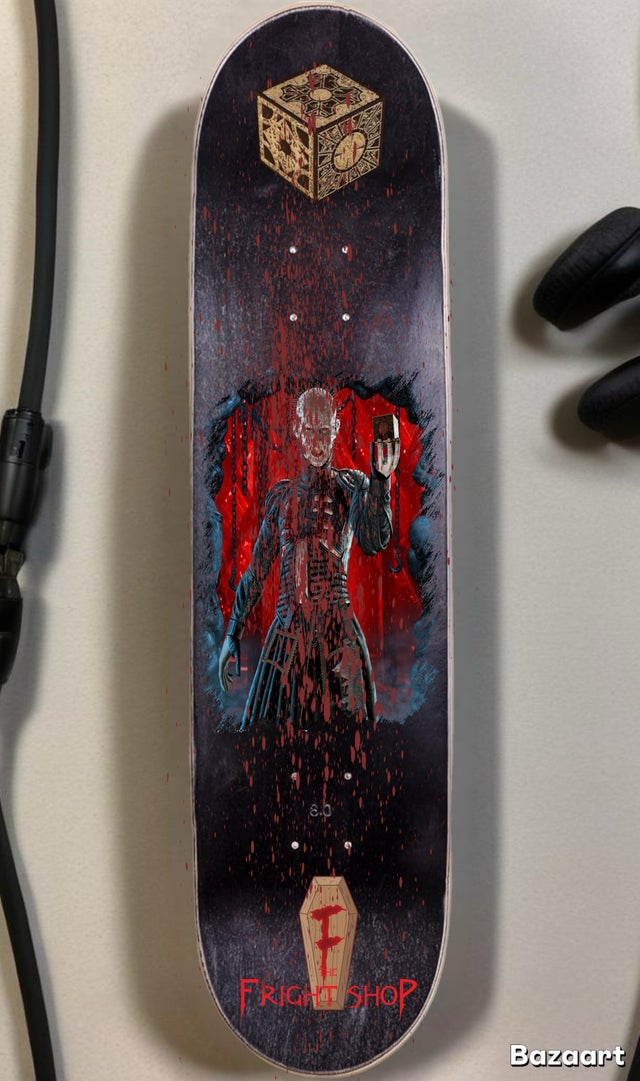 Coffin Cruisers | The Fright Shop